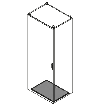 kitl flange passacavi