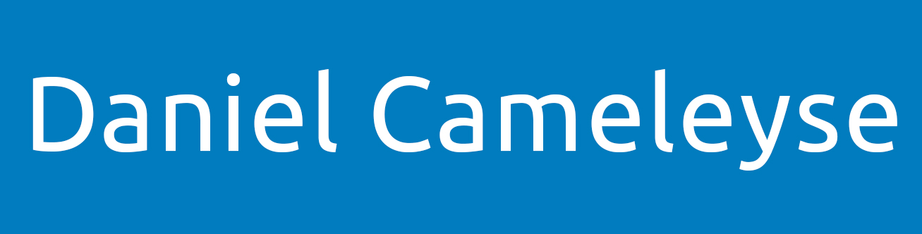 Daniel Cameleyse