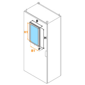 Finestra protezione comandi