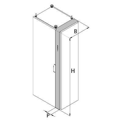 Modulo per blocco sezionatore