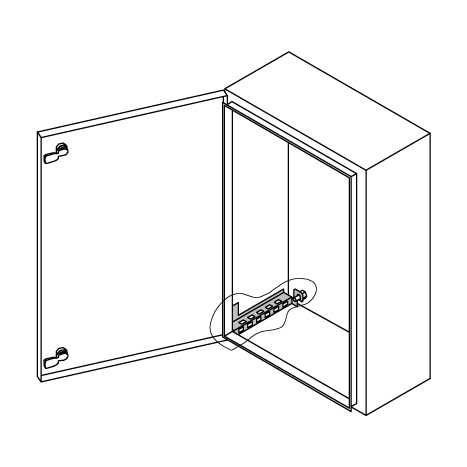 Gehäuse - Verschlusssysteme