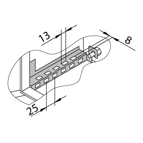Gehäuse - Verschlusssysteme