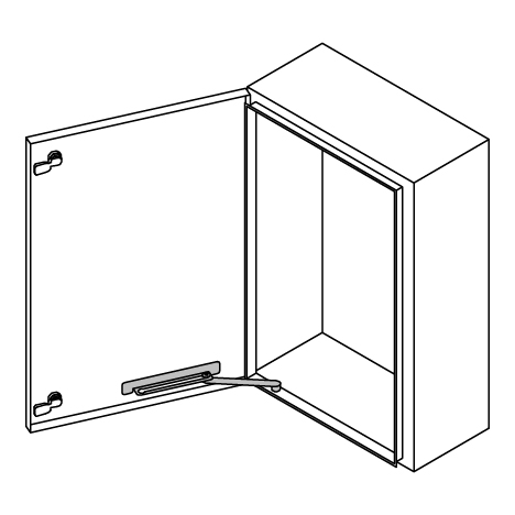 Casse - Sistemi blocca porta